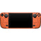 Disney The Nightmare Before Christmas The Pumpkin King Steam Deck Handheld Gaming Computer Skin